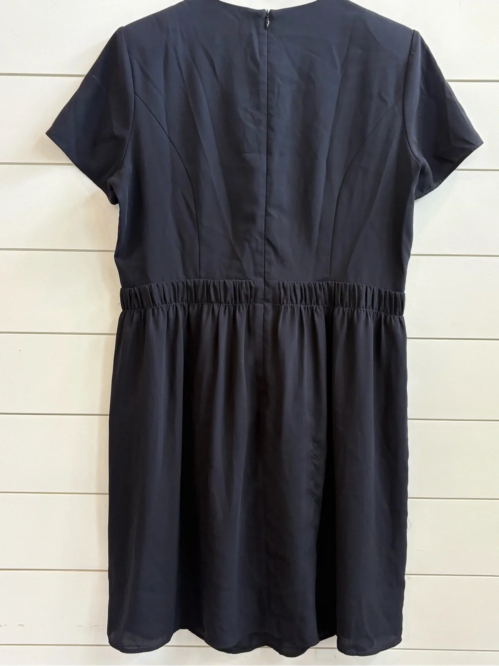 Louis Vuitton Uniforms Navy Blue Dress